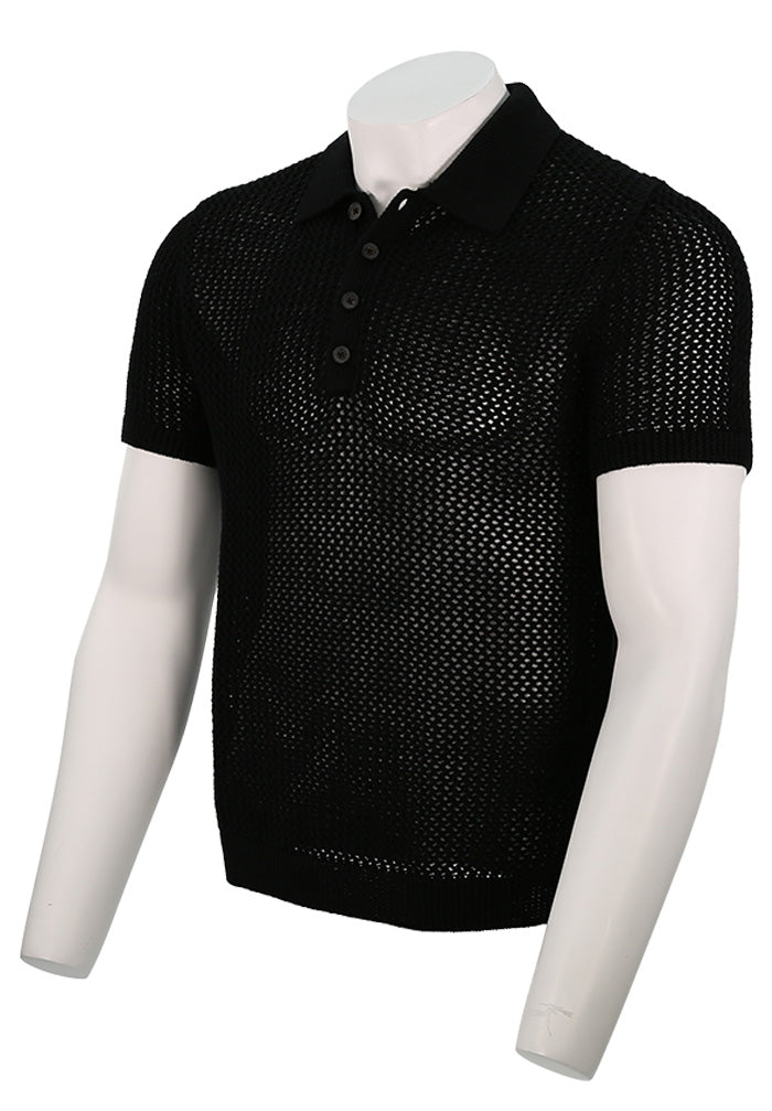 John Varvatos S/S Polo