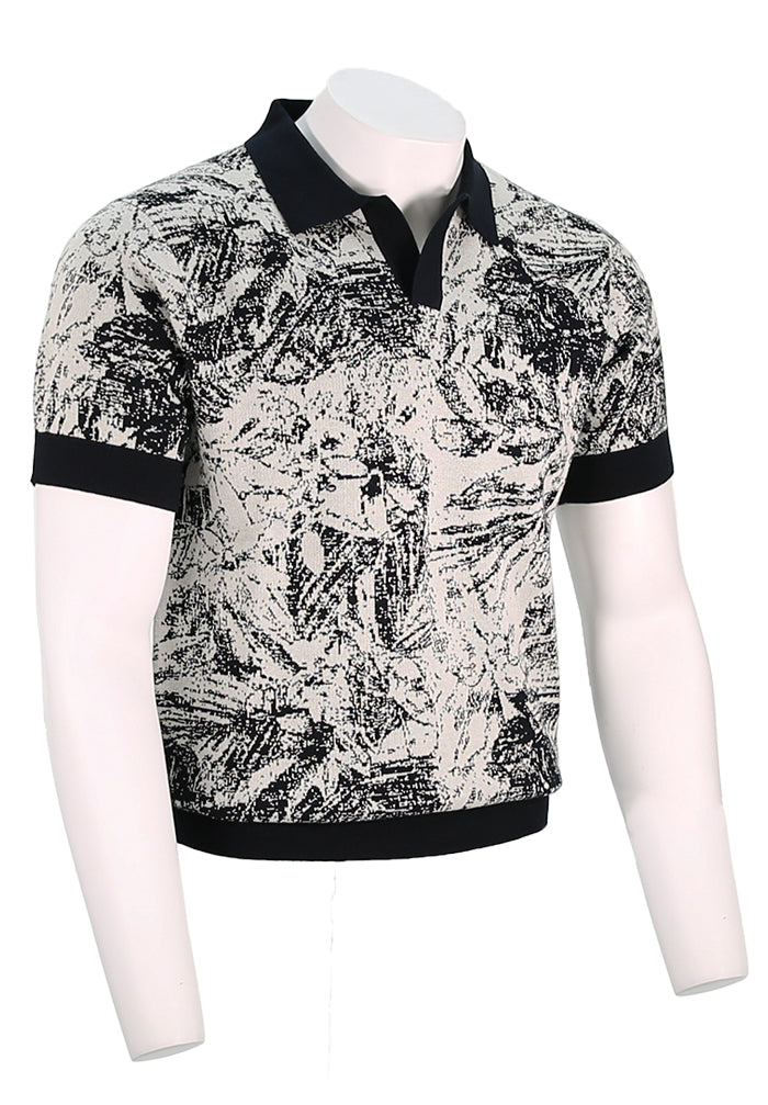 Rodd and Gunn Johnny Collar Knit