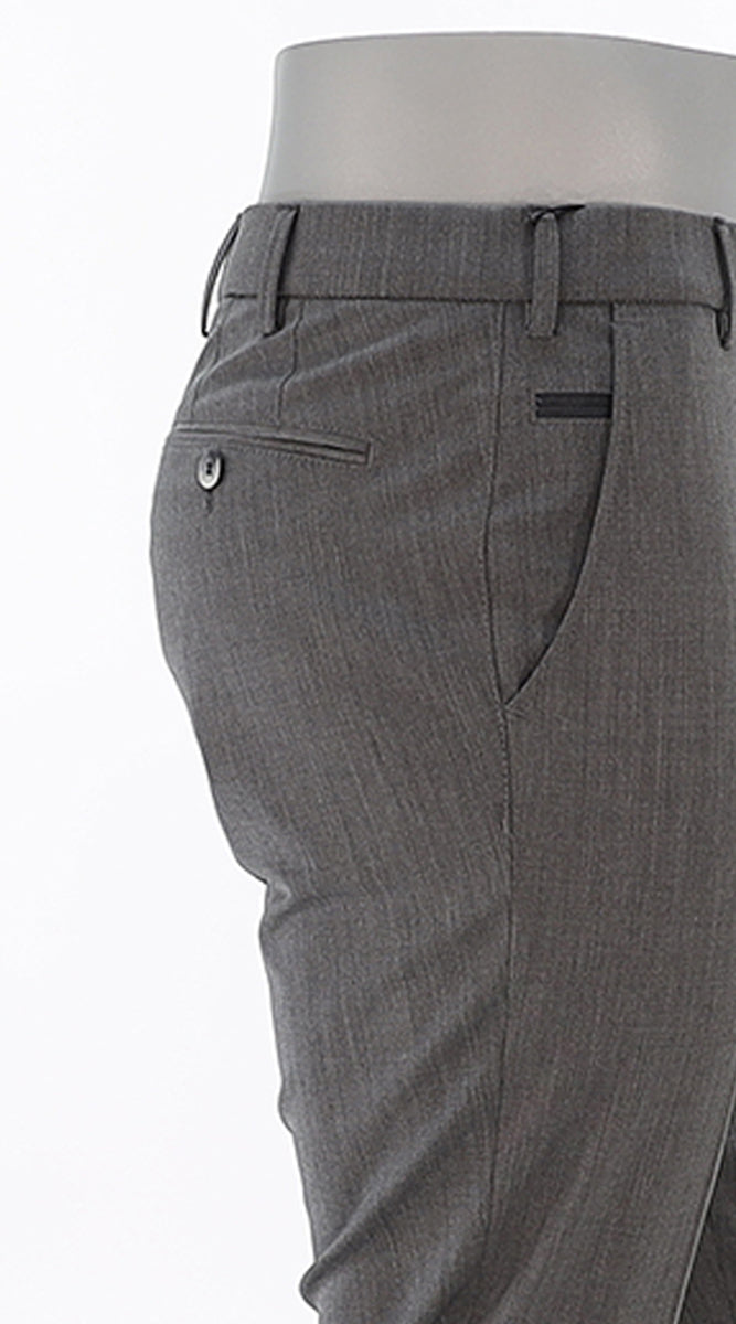 Meyer 2500 Bonn Pants Grey