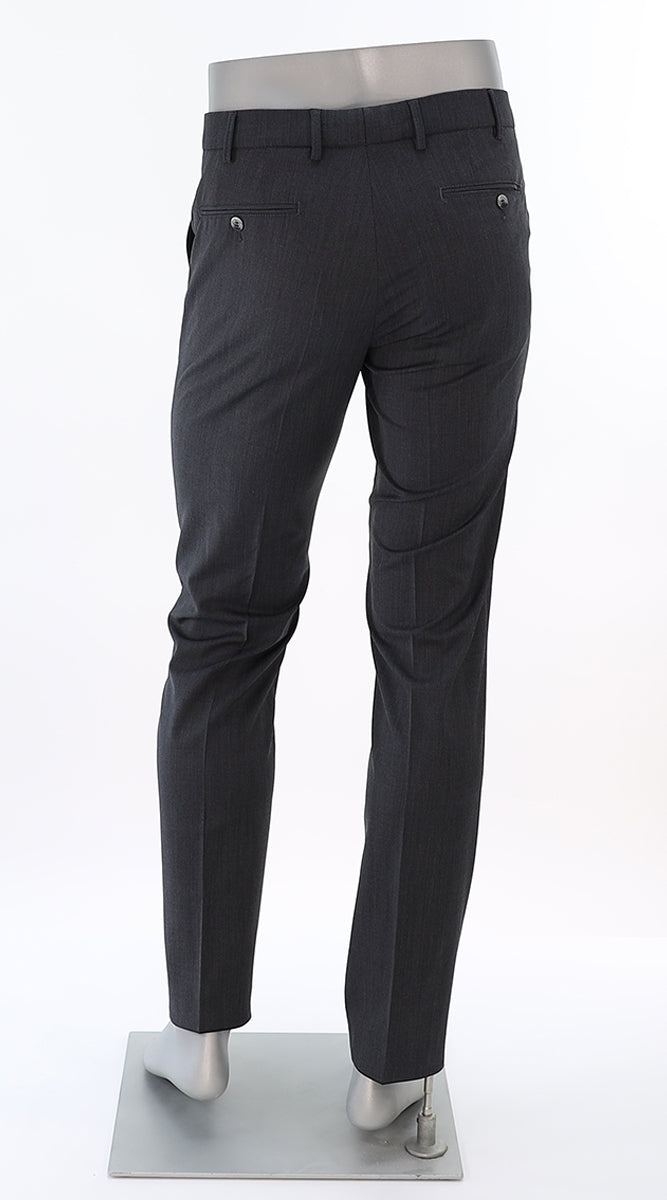 Meyer 2500 Bonn Pants Mid-Grey