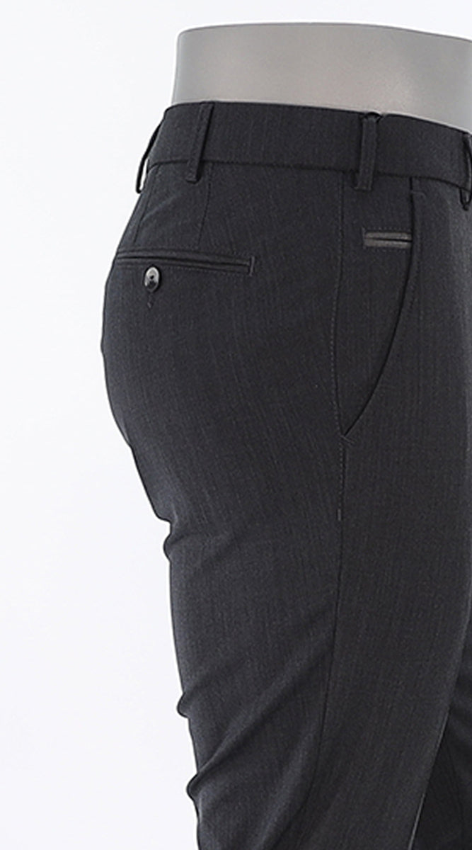 Meyer 2500 Bonn Pants Mid-Grey