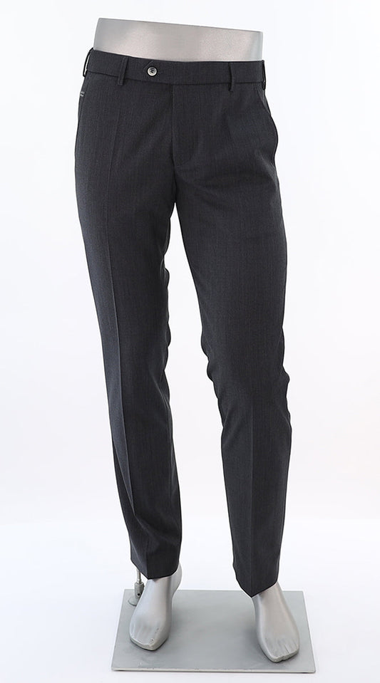 Meyer 2500 Bonn Pants Mid-Grey