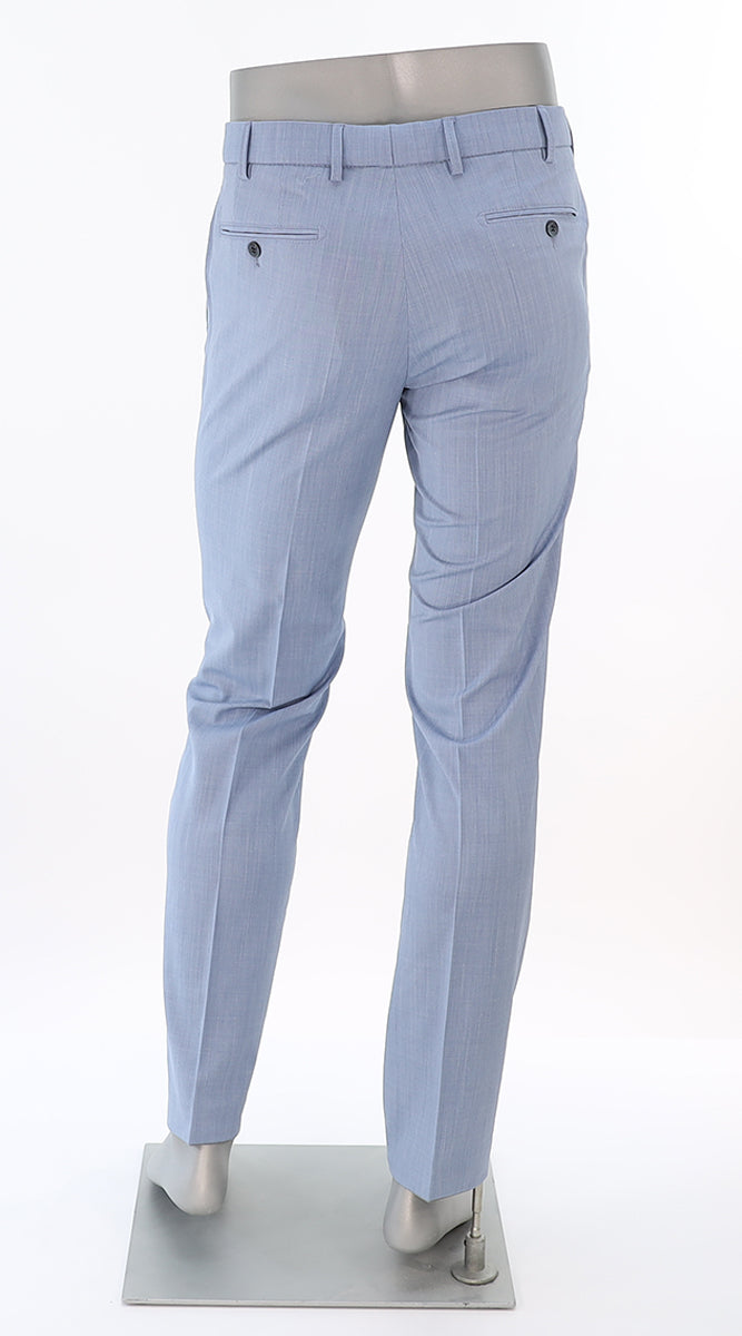 Meyer 2500 Bonn Pants Light Blue