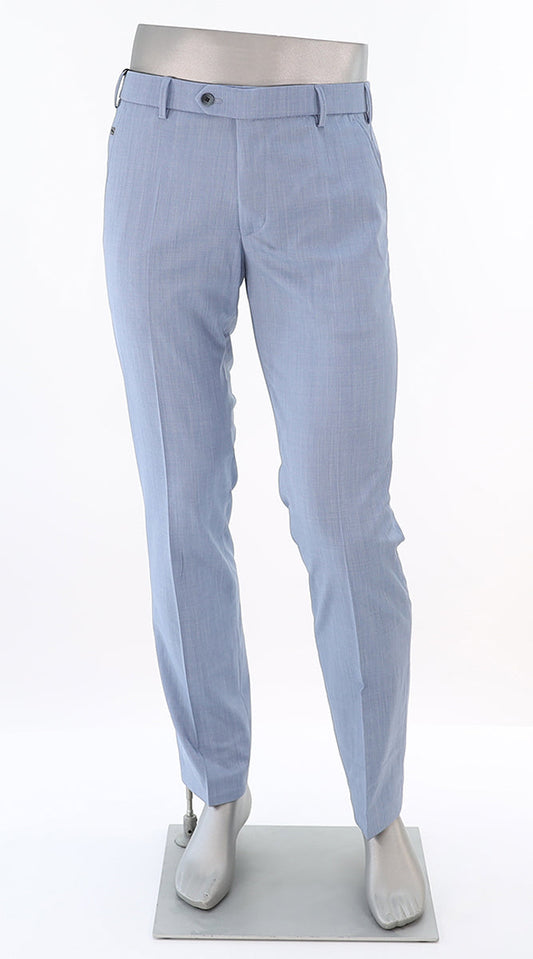 Meyer 2500 Bonn Pants Light Blue