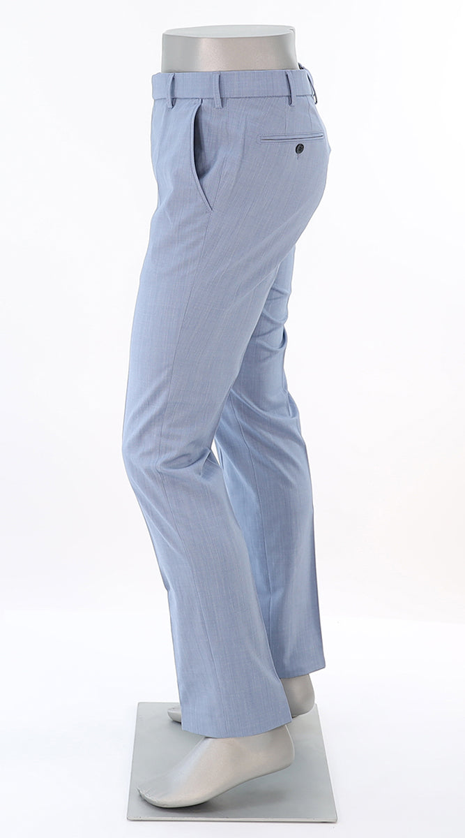 Meyer 2500 Bonn Pants Light Blue