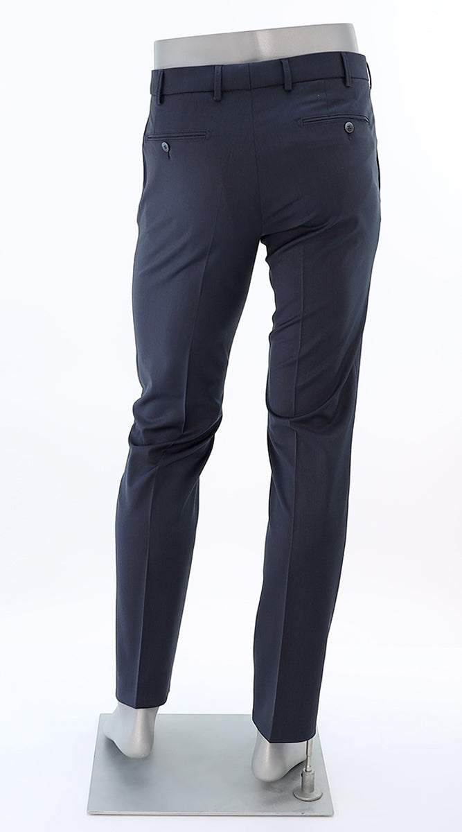Meyer 2500 Bonn Pants Slate Blue