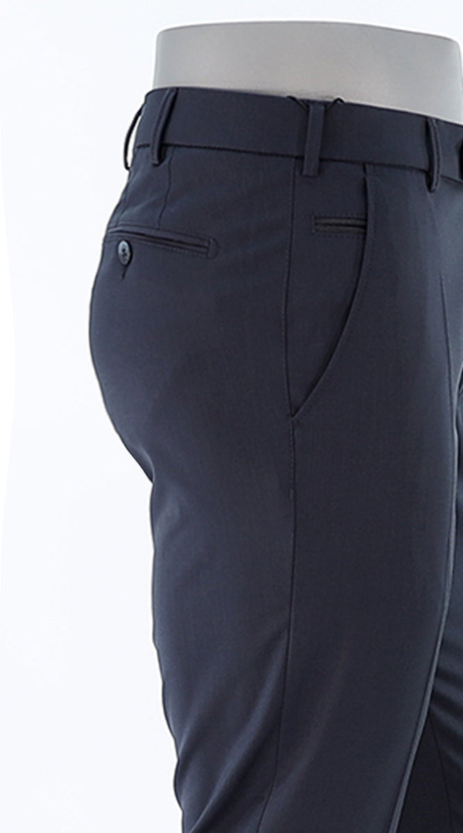 Meyer 2500 Bonn Pants Slate Blue