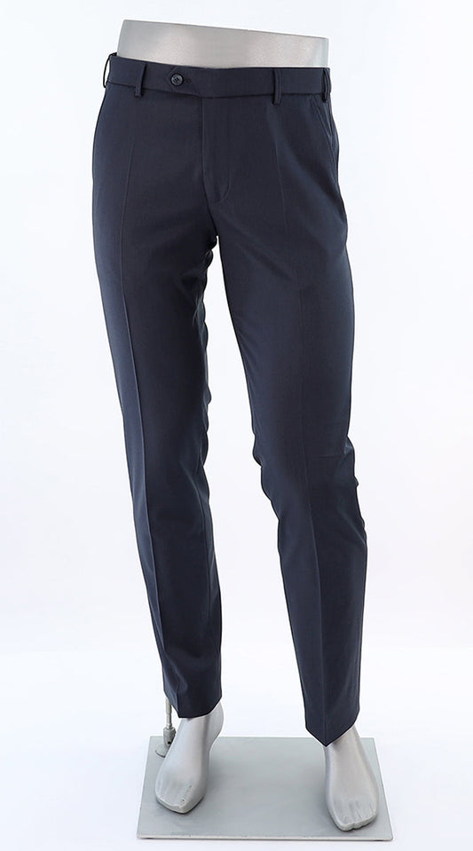 Meyer 2500 Bonn Pants Slate Blue