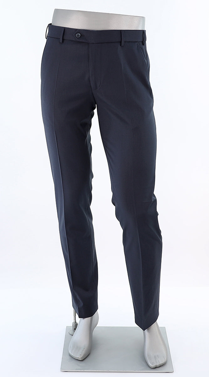 Meyer 2500 Bonn Pants Slate Blue