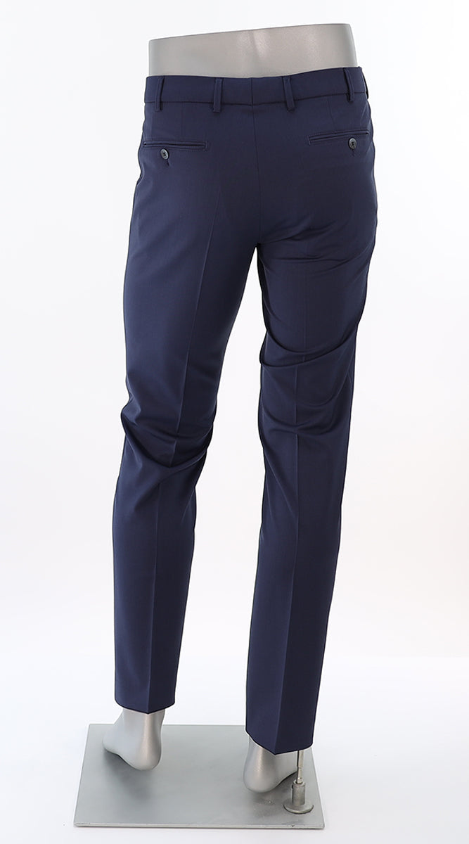 Meyer 2500 Bonn Pants Blue