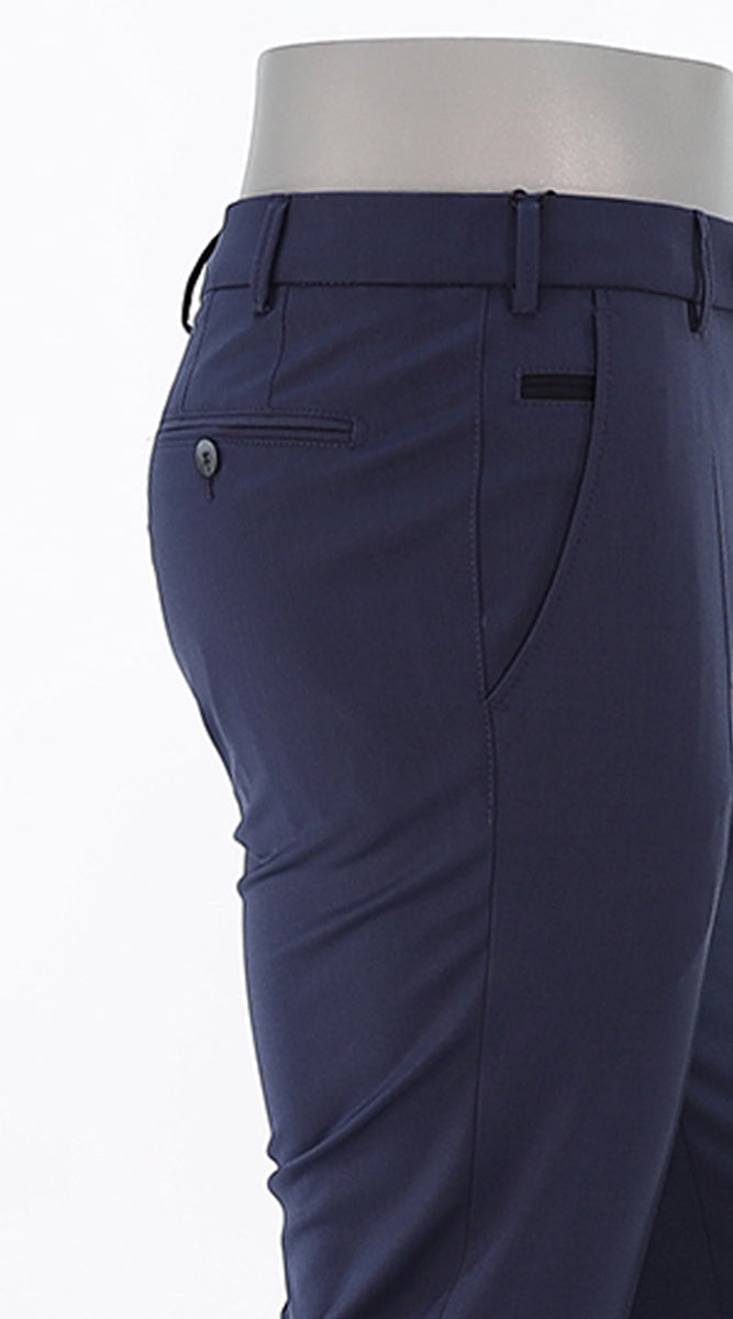 Meyer 2500 Bonn Pants Blue