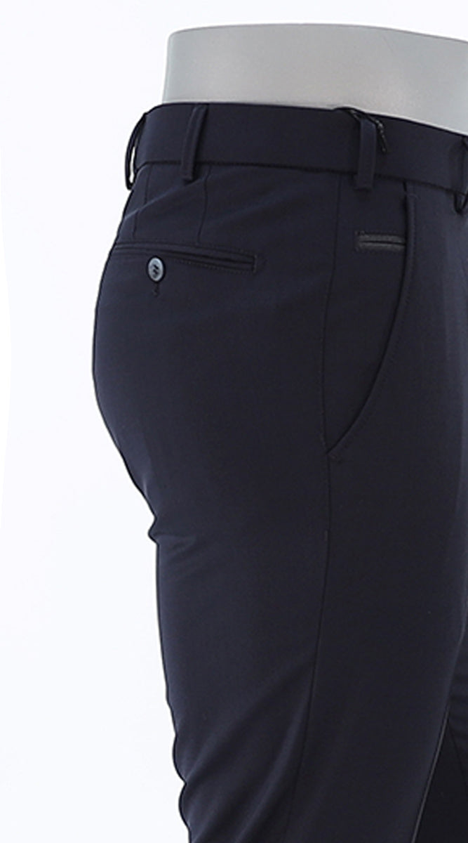Meyer 2500 Bonn Pants Navy