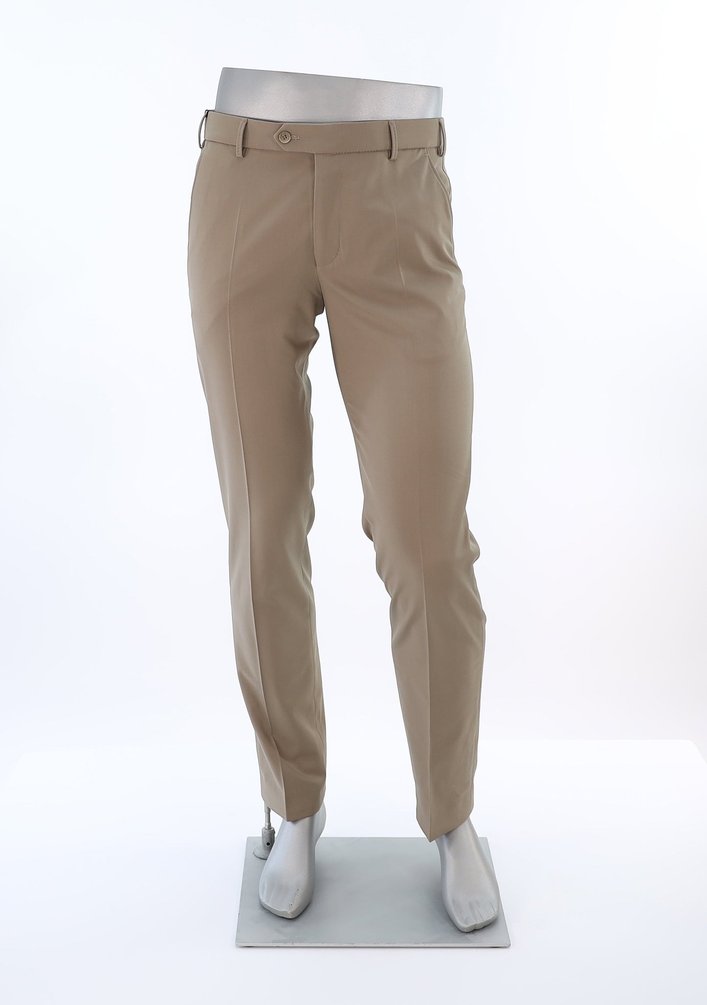 Meyer 2500 Bonn Pants Taupe