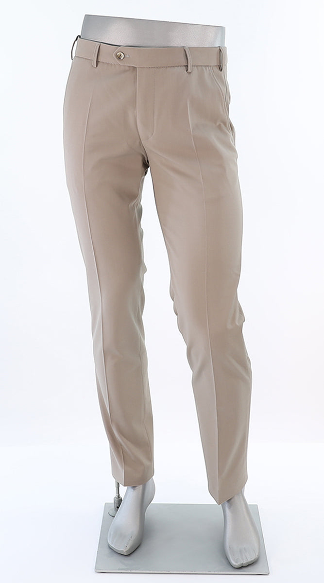Meyer 2500 Bonn Pants Beige