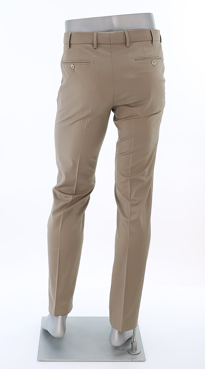 Meyer 2500 Bonn Pants Taupe