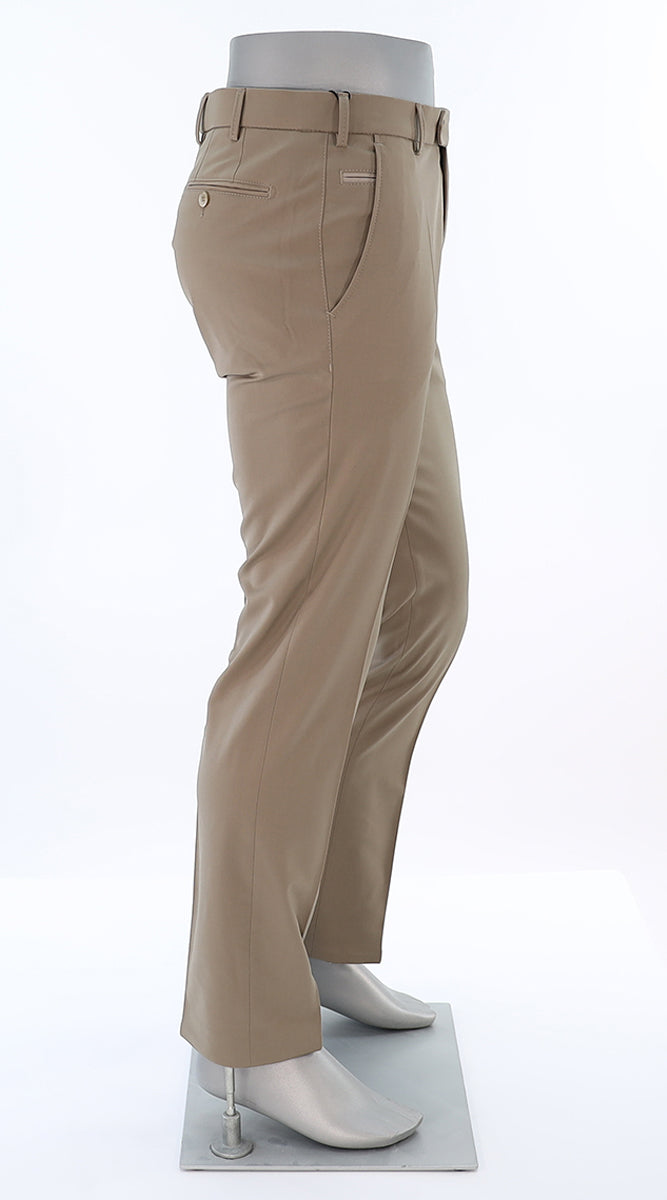 Meyer 2500 Bonn Pants Taupe