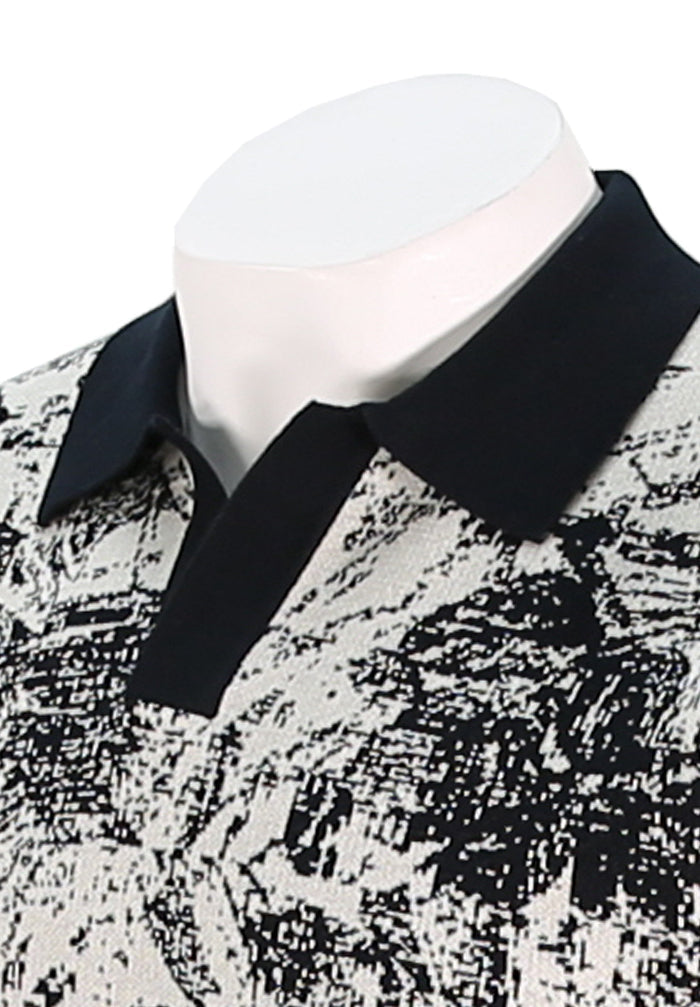 Rodd and Gunn Johnny Collar Knit