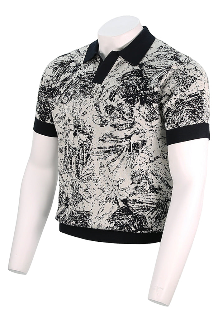 Rodd and Gunn Johnny Collar Knit