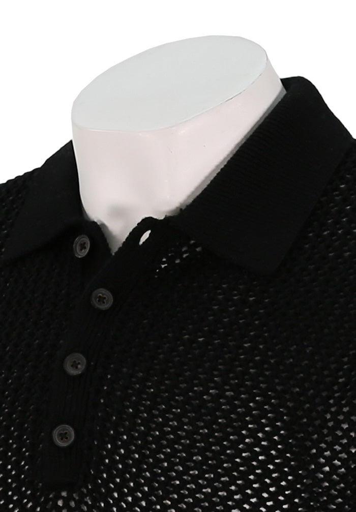 John Varvatos S/S Polo