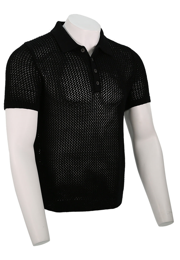 John Varvatos S/S Polo