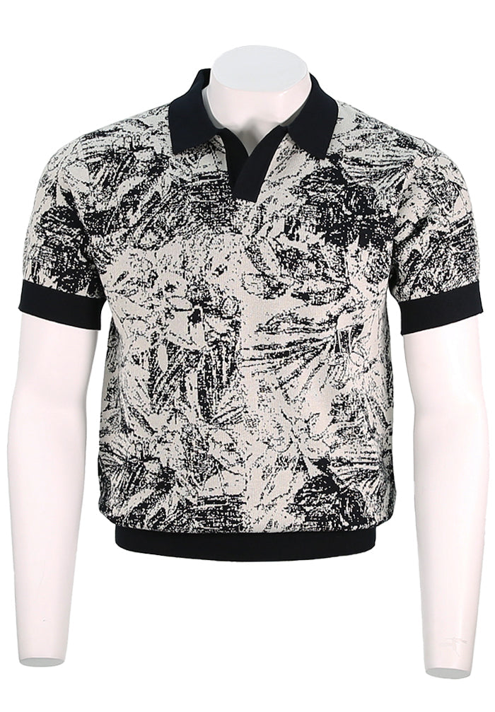 Rodd and Gunn Johnny Collar Knit